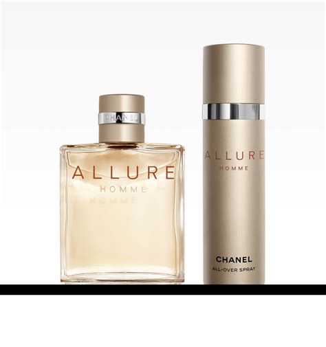 allure homme review